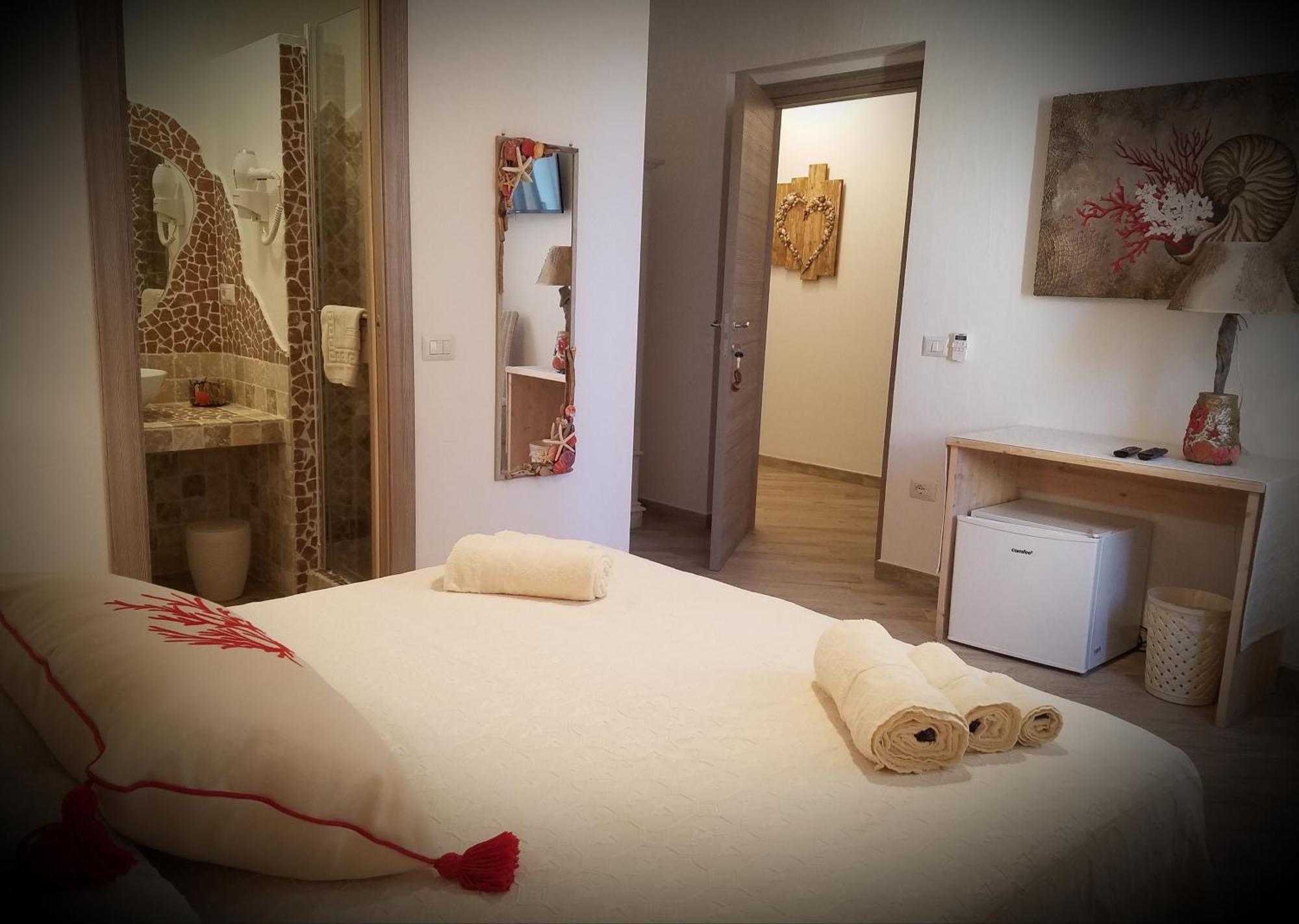Nonna Pasqualina B&B Santa Teresa Gallura Zimmer foto