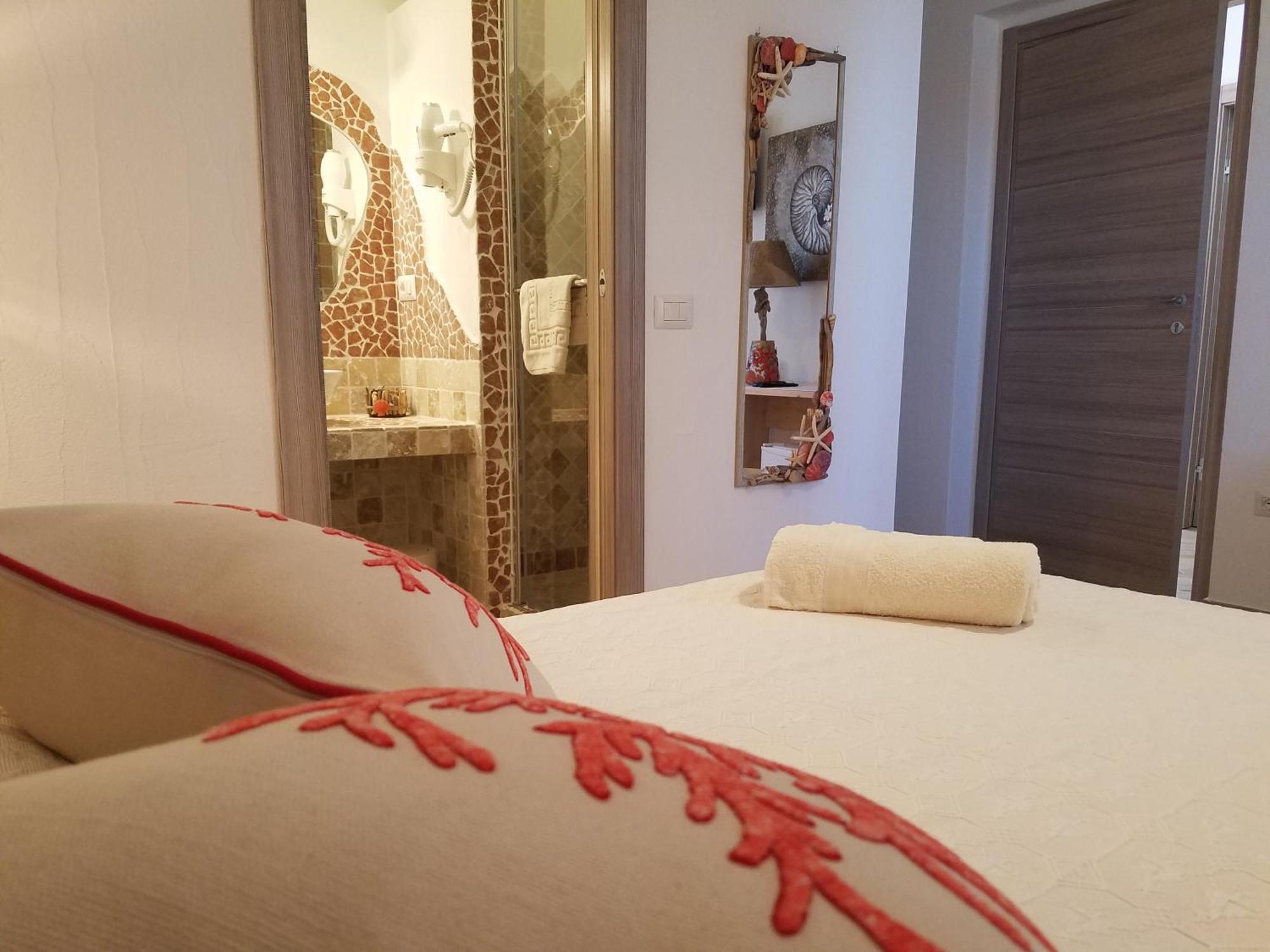 Nonna Pasqualina B&B Santa Teresa Gallura Zimmer foto