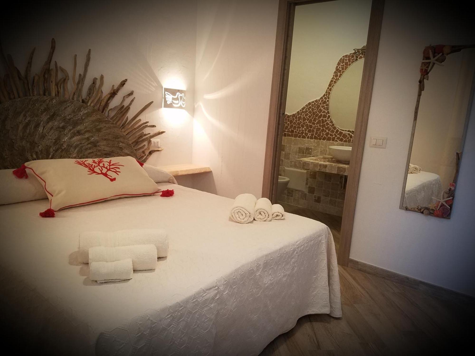 Nonna Pasqualina B&B Santa Teresa Gallura Zimmer foto